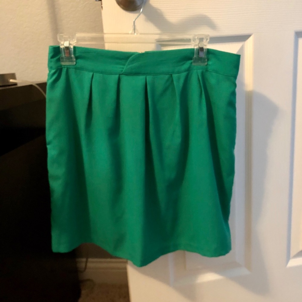 Medium Annabella (Francesca’s) Green skirt